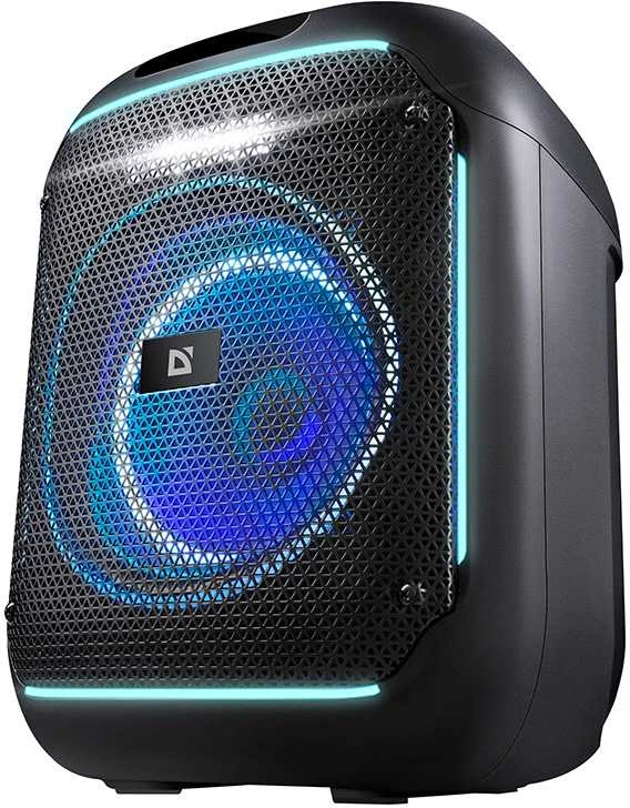 Kompiuterio kolonėlės Defender BOOMER 65 garsiakalbis, 65W, juodas, TWS, AUX/Bluetooth