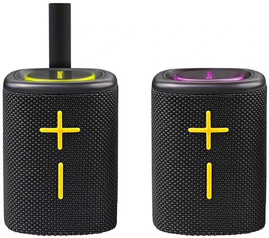 Kompiuterio kolonėlės Defender głośnik Union, 20W, juoda