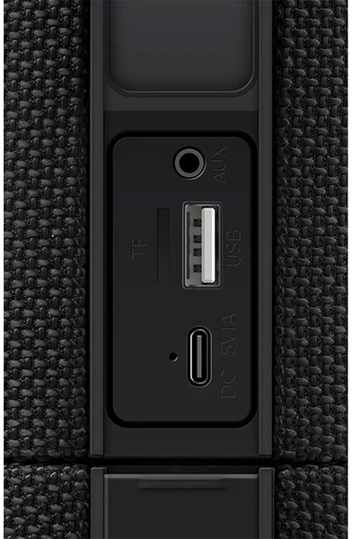 Kompiuterio kolonėlės Defender głośnik Union, 20W, juoda