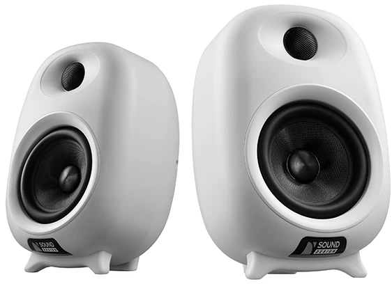 Kompiuterio kolonėlės Defender Nešiojama kolonėlė MELIS 2.0 Baltas (AVDFG2B00280)