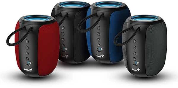 Genius Creations Genius garsiakalbis SP-915BT, 1.0, 5W, juoda, COPILOT