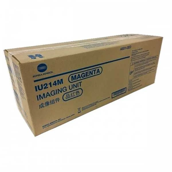 Konica Minolta IU214M (A85Y0ED) Būgnas (Imaging Unit), Purpurinė