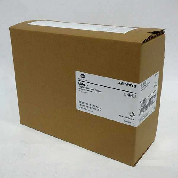 Konica Minolta originalus būgnas AAFW0Y0, IUP-32, juodas, 60000s, grąžinti