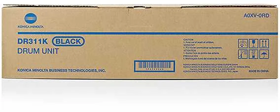 Konica Minolta Minolta DR311K drum, juodas