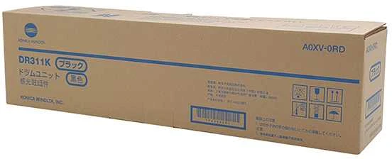 Konica Minolta Minolta DR311K drum, juodas