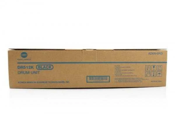 Konica-Minolta Developer Unit DV-512 Geltona 600k (A2XN08D)