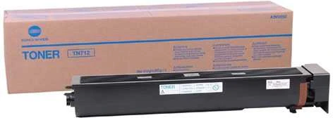 Konica-Minolta TN-712 (A3VU050), juoda kasetė