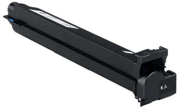 Konica-Minolta KonicaMinolta Toneris TN-711 TN711 Juodas Juodas (A3VU150)