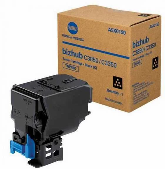 Minolta TNP48K cartridge, juodas