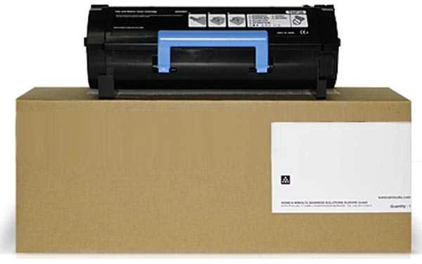 Konica-Minolta TNP-34 Return (A63T01H), juoda kasetė
