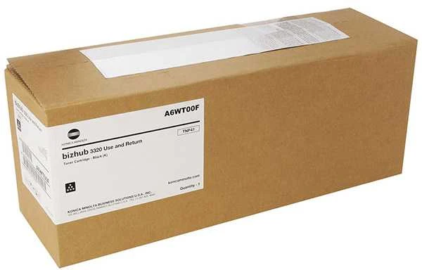 Konica Minolta Minolta TNP41 cartridge, juodas