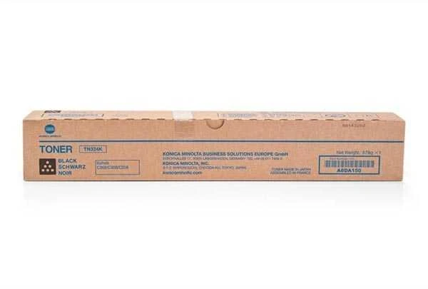 Konica Minolta Minolta TN324K kasetė, juoda