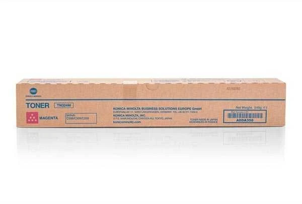 Konica Minolta Minolta TN324M cartridge, magenta