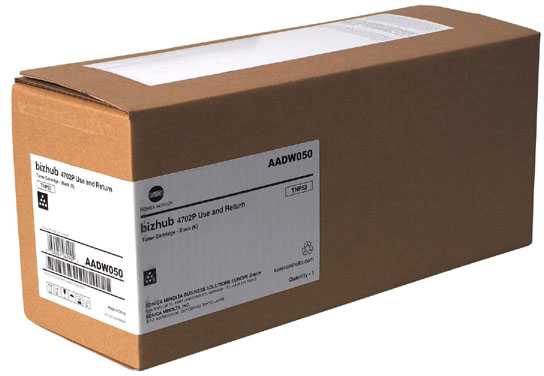 Konica Minolta TNP53 toner