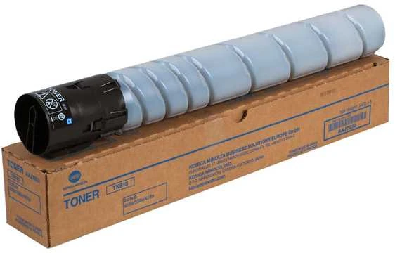 Konica-Minolta TN-516 (AAJ7050), juoda kasetė