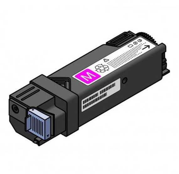 Konica Minolta TNP-80M (AAJW352) Lazerinė kasetė, Purpurinė