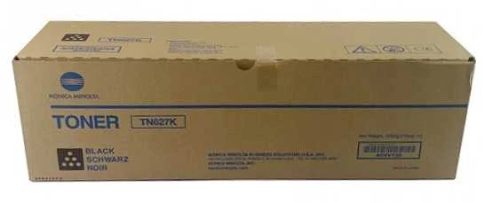Konica Minolta Minolta TN627K Toneris juodas C14000 (ACVV15H)