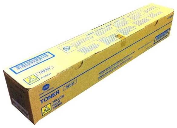 Konica Minolta Minolta TN216Y cartridge, yellow