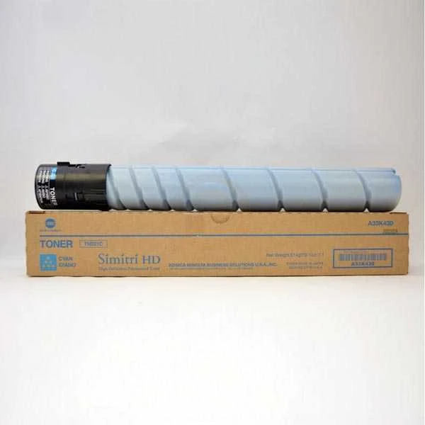 Konica Minolta Minolta TN321C kasetė, žalsvai mėlyna