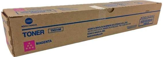 Konica-Minolta KonicaMinolta Toneris TN-514 TN514 Magenta (A9E8350)