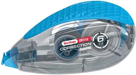 Berlingo Corrector Blitz 5mm 6m 15vnt.