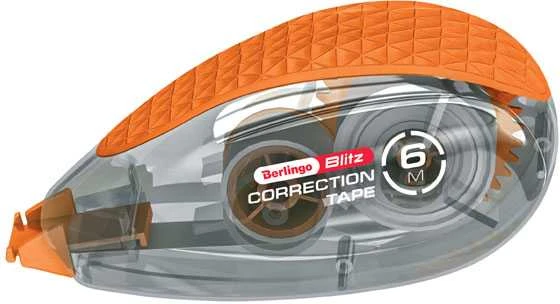 Berlingo Corrector Blitz 5mm 6m 15vnt.