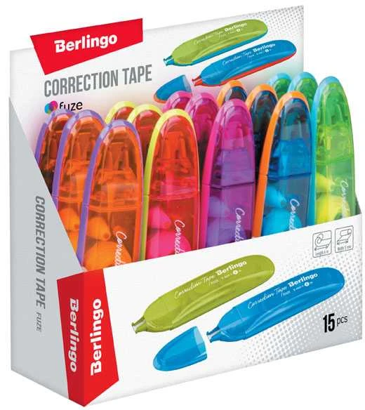 Berlingo Corrector Fuze 5mm 6m 15vnt.
