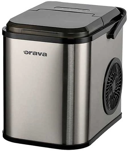 Nešiojamasis ledo generatorius „Orava“, 120 W, 12 kg per dieną, šaltnešis R600a