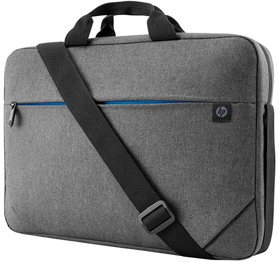 Hewlett Packard (HP) HP Prelude G2 15.6 Top Load, Vanduo Resistant - Pilkas