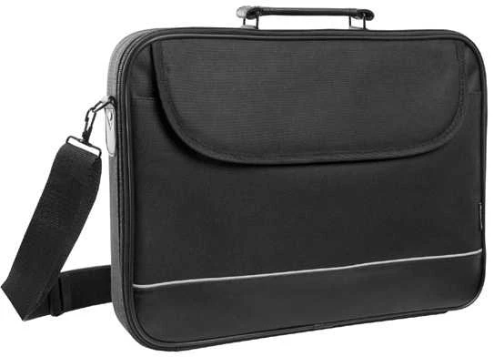 DEFENDER Notebook bag 15.6" Defender "Ascetic", Juodas, 26019