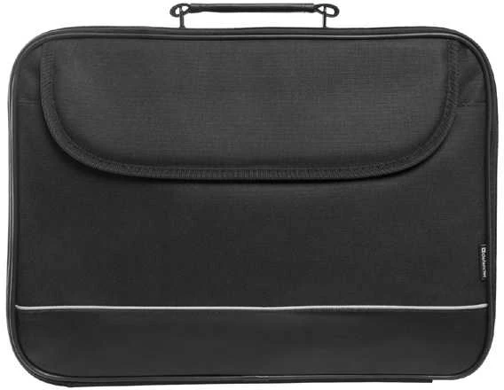 DEFENDER Notebook bag 15.6" Defender "Ascetic", Juodas, 26019