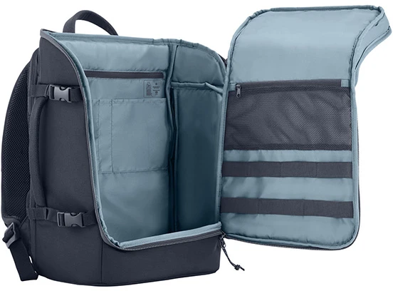Hewlett Packard (HP) HP TRAVEL LAPTOP BACKPACK 25L/IRON Pilkas 15.6 ZOLL