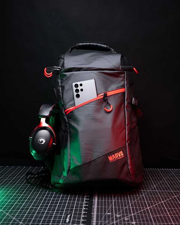 Komp.kuprinė Marvo Ranger 600G BA002