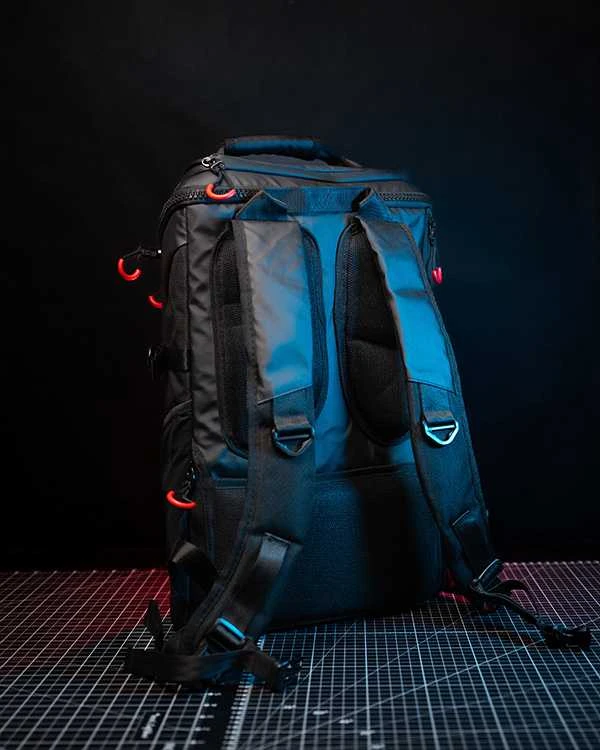 Komp.kuprinė Marvo Ranger 600G BA002