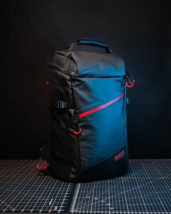 Komp.kuprinė Marvo Ranger 600G BA002
