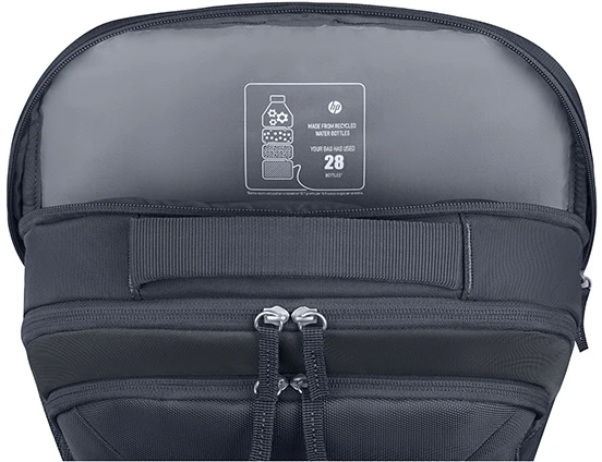 HP Everyday 16 Odyssey kuprinė, 21 litro talpa, atspari vandeniui – Pilkas