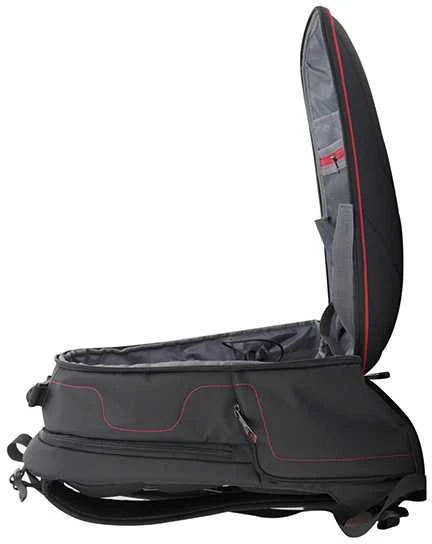 Kuprinė na notebook 17", Assailant, juoda su nylon, Bestlife