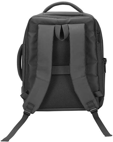 Kuprinė Marvo Marbo Sport Juodas 17,1'' (BA-004)