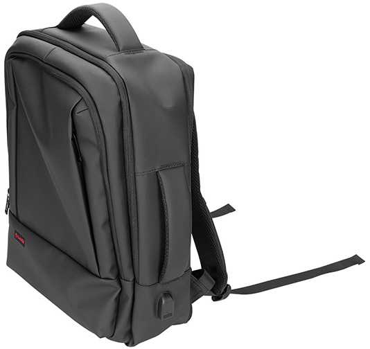 Kuprinė Marvo Marbo Sport Juodas 17,1'' (BA-004)