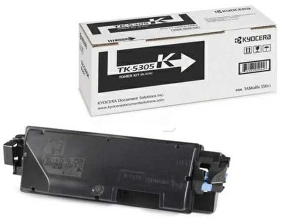 Kyocera TK-5305K (1T02VM0NL0) Lazerinė kasetė, Juoda