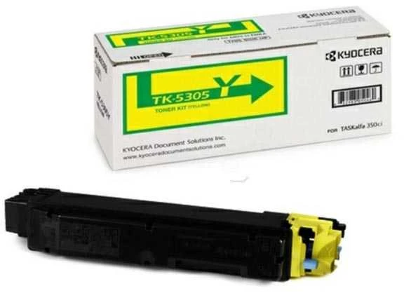 Kyocera TK-5305Y Lazerinė kasetė, Geltona