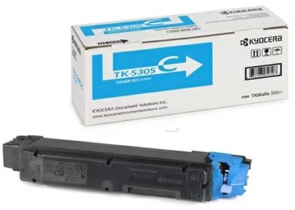 Kyocera TK-5305C Lazerinė kasetė, Žydra
