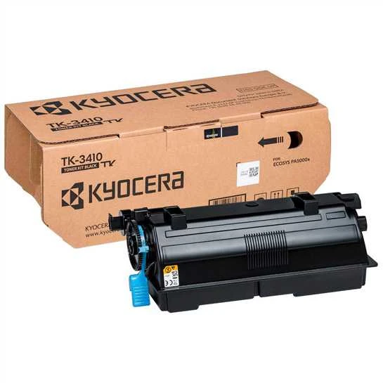 Tonerio Kasetė - Kyocera TK-3410 15500 Puslapių 1T0C0X0NL0 Juoda