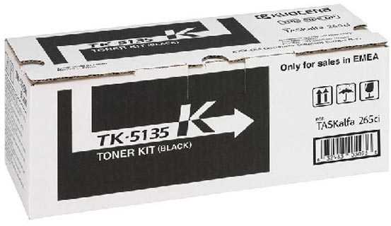 KYOCERA TK-5135K Originalus Juoda 1 vnt