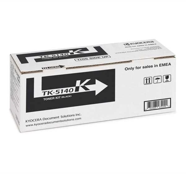 KYOCERA TK-5140K Originalus Juoda 1 vnt