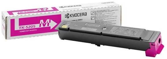 Kyocera TK-5205M (1T02R5BNL0) Lazerinė kasetė, Purpurinė