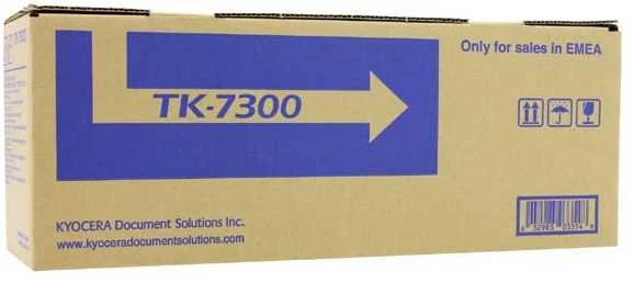 Kyocera TK-7300 (1T02P70NL0) Lazerinė kasetė, Juoda
