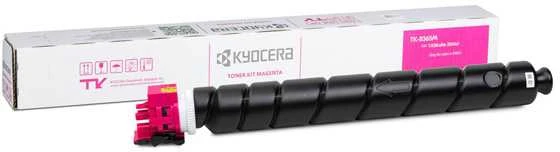 Kasetė Kyocera TK8365M, purpurinė