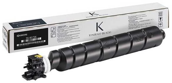 Tonerio Kasetė - Kyocera TK-8375 24000 Puslapių Juoda