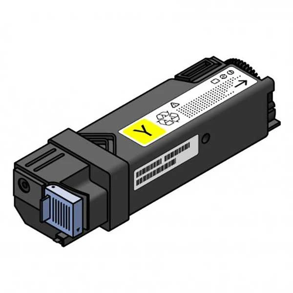 Kyocera TK-8735Y (1T02XNANL0) Lazerinė kasetė, Geltona